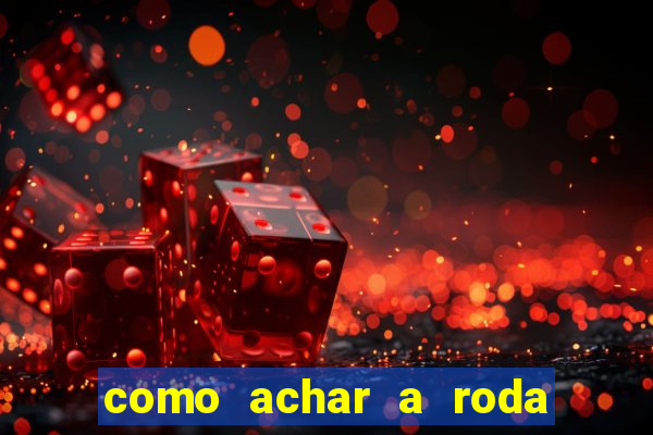 como achar a roda da fortuna no mapa astral